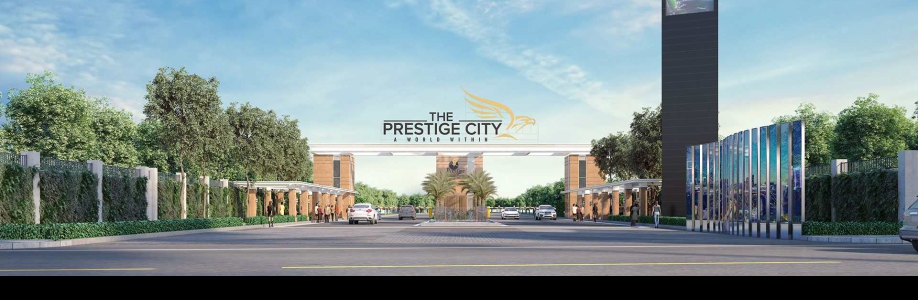 Prestige Meridian Park Cover Image