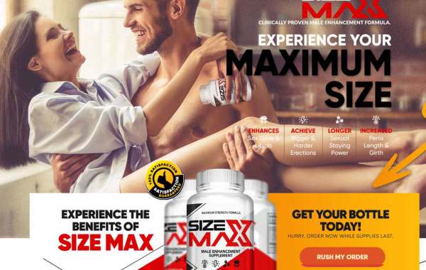 Size Max Male Enhancement Reviews: Beware ,Pills Cost, Website !