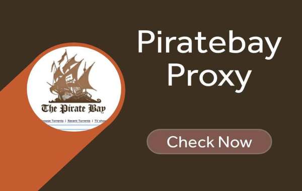 Using a smartphone to visit the Pirate Bay