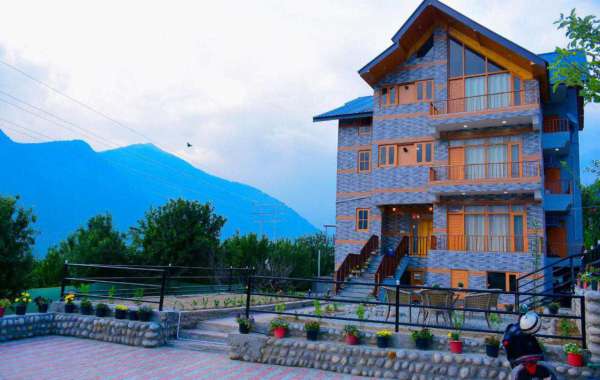 The Royal Woods- Manali  By Aaroham Resorts