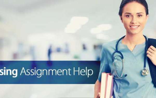 Nursing Assignment Writing Help Services in UK