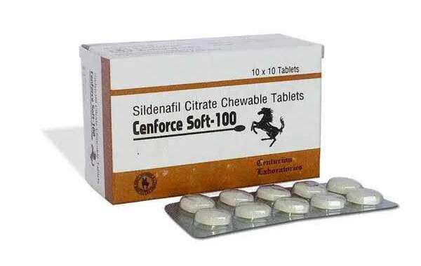 Cenforce Soft tablet: Uses and Best treatment for male