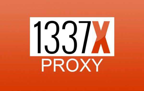 Describe 1337x proxy.