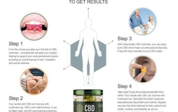 GreenLeafz CBD Gummies Canada & USA [Updated 2022] - Live Your Life With Full Liberty, No Stress Anymore