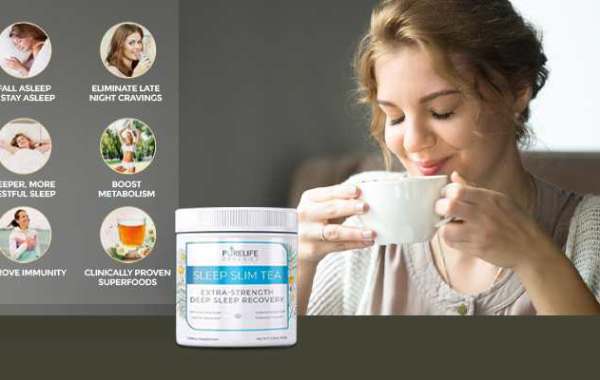 Purelife Organics Sleep Slim Tea Weight Loss Arrangement || Where To BUY!