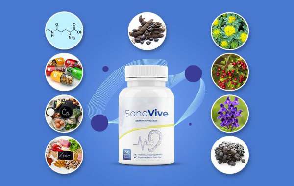 Sonovive Reviews - This Formula Will Support Health Of Your Ear And Hearing Aid!