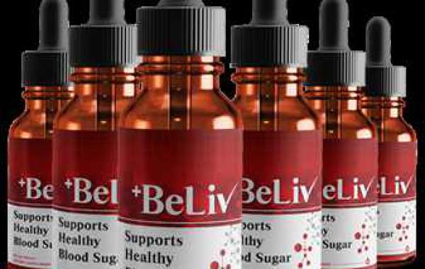 Beliv Blood Sugar Oil- A Glucose Management Complex