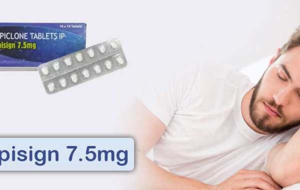 Sleeping Pills - Zopisign 7.5mg Tablets For Genericmedz