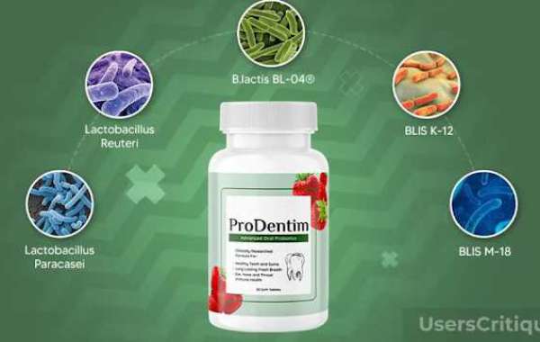 ProDentim Reviews - Does Oral Probiotics Really Work For Dental Issues?