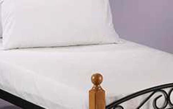 King Size Bed Sheet Set | Bed Sheet Buy Online UAE | Fitted, White