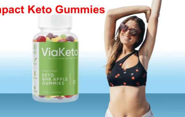 Impact Keto Gummies Reviews (Scam or Legit) — Does It Really Work?
