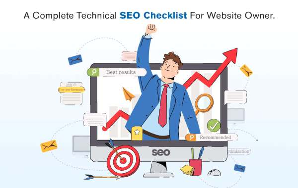A Complete Technical SEO Checklist For Website Owner