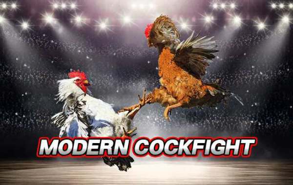 You could have entertained yourselves at home by betting on online cockfighting