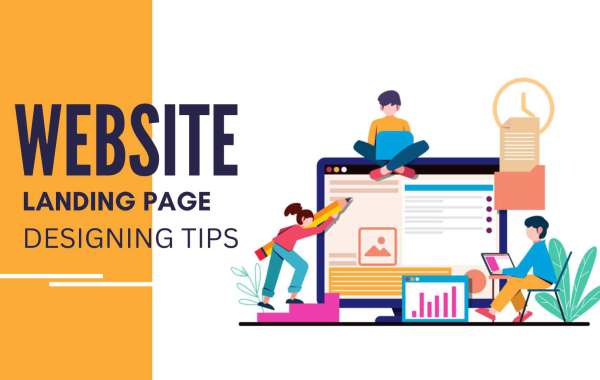 IMPACTFUL WEBSITE LANDING PAGE DESIGNING TIPS TO IMPROVE CONVERSIONS