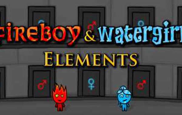 How to play the game Fireboy and Watergirl