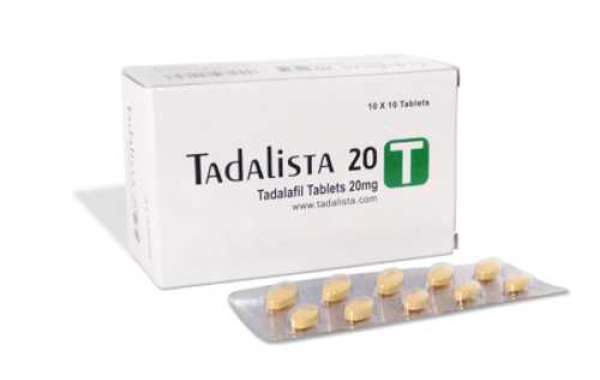 Tadalista 20 - Good Routine to Make Your Lover Happy