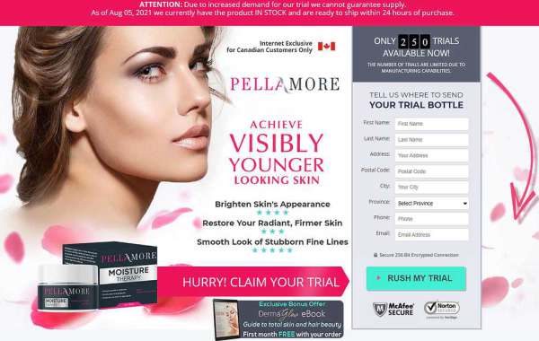 Pellamore Canada [Pellamore Cream] – Moisturizer Skincare Formula