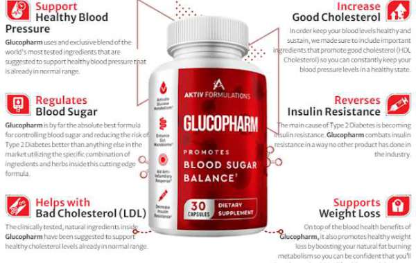 Glucopharm Price- Is It Worth The Money? See Results..