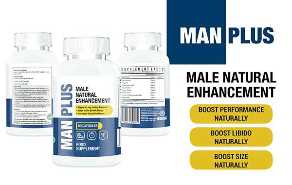 Man Plus UK Reviews, Price, Ingredients, Precaution & Price In UK