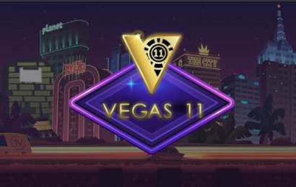 Exclusive offer on Vegas11