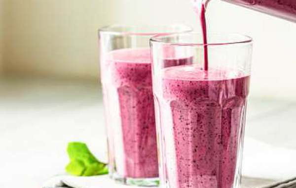 Smoothies Market Demand, Forecast, Top Competitor by Regional Share