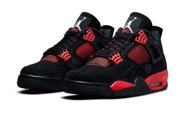 Air Jordan 4 For Sale forefoot and a supportive