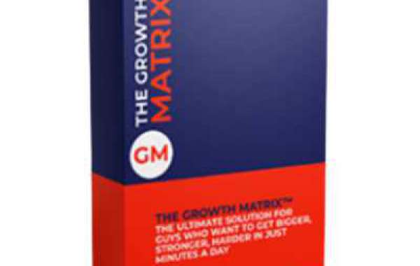 Growth Matrix Male Enhancement Hoax or legit? Must Read Reviews & Cost!