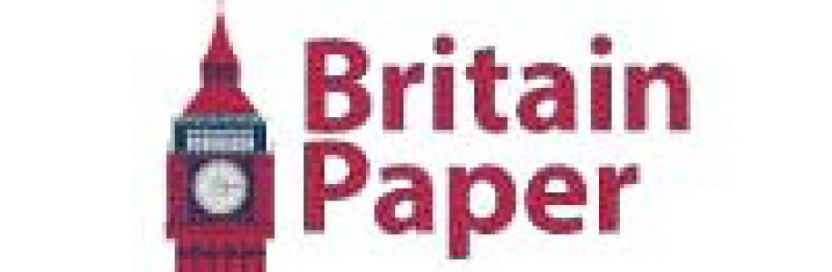 Britain Paper Cover Image