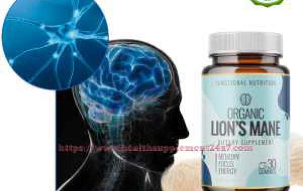 Side Effects Of The Lion's Mane Gummies Formula