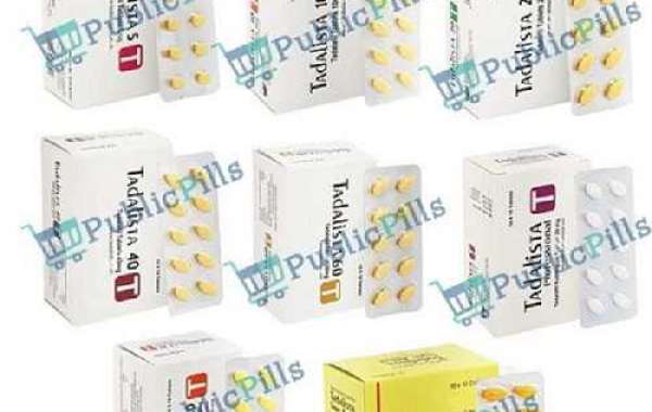 Tadalista – Trusted Pills for Your Weak Erection Problem