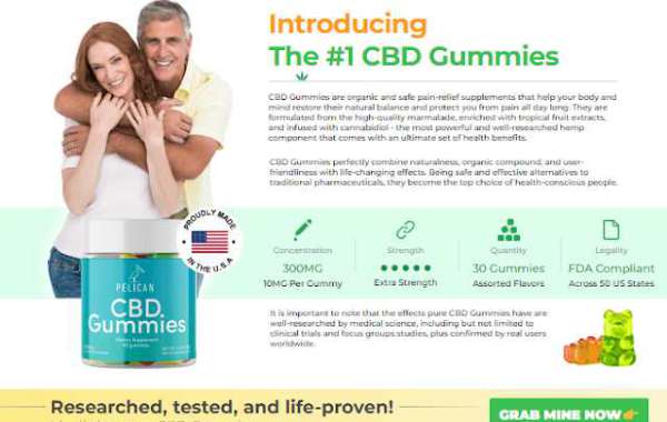 Pelican CBD Gummies Review - Checkout For an Exclusive Discounted Price
