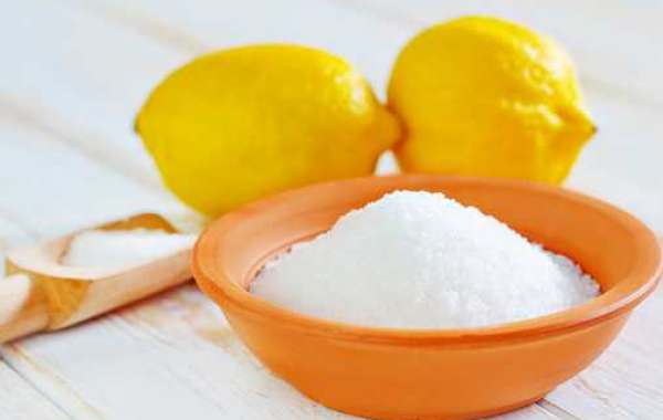 Citric acid Market Size with Investment, Driven, Gross Margin, Regional Demand