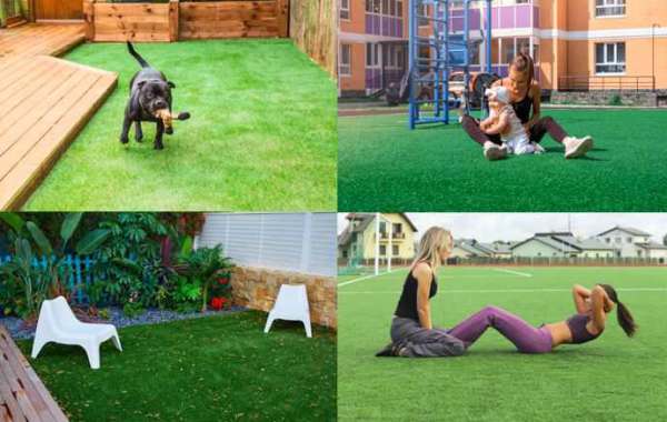 5 Reasons To Buy Artificial Grass For Your Home