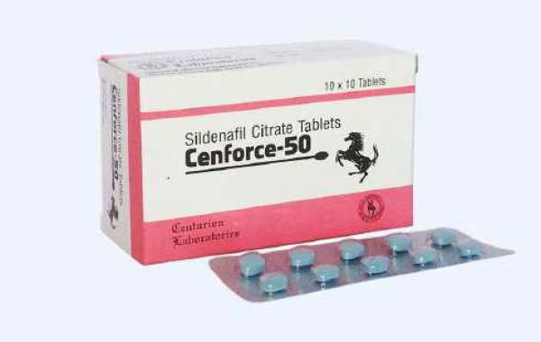 Cenforce 50 - It's Precautions | Uses