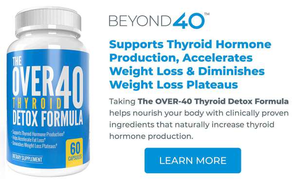 Thyroid Detox Formula (Latest Reviews) - Scam, Work, Results & Where To Buy?