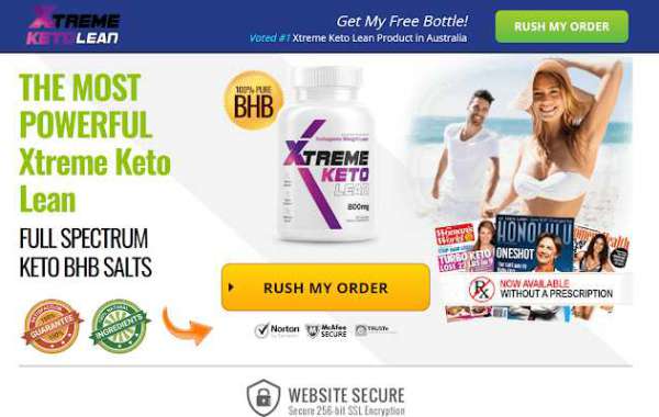 Xtreme Keto Lean Reviews: Weight Loss Pills in Australia [Official Website]