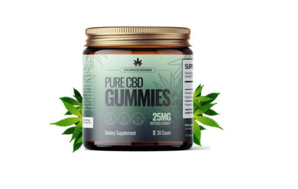 Greenhouse CBD Gummies – All Natural Ingredients Has No Side-Effects!