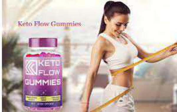 Keto Flow Gummies - Change Your Body With Ketogenic At this moment!