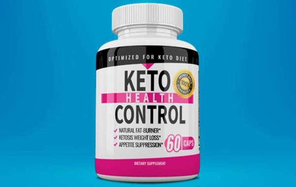 Keto Health Control Reviews, Shocking Cost, Legit Or Scam, Work & Buy!