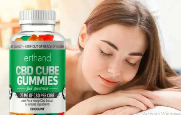 Erthand CBD Gummies Reviews: Shocking Side Effects to Know Before Buy