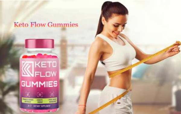 — Keto Flow Gummies   official  site