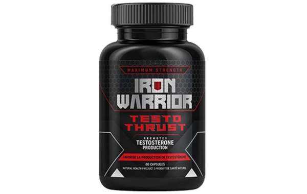 Iron Warrior Canada [Male Enhancement]: Best Testo Booster Pills