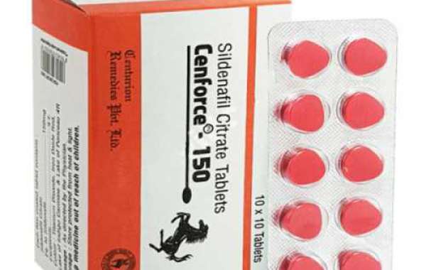 Purchase Cenforce 150 Mg Tablet Online with Free Shipping and best offers