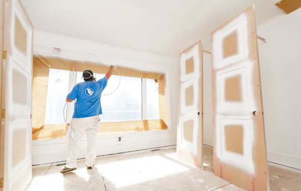 The best services of Commercial Painting in Canada
