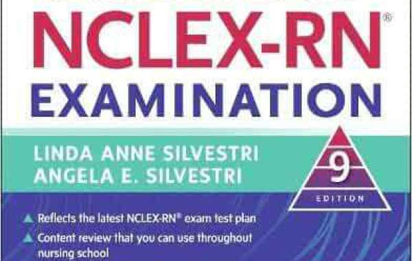 Saunders Comprehensive Review for the NCLEX-RN® Examination 9th Edition