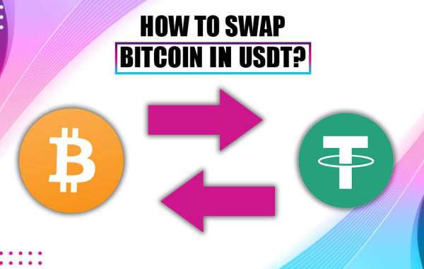 How to Swap Bitcoin in USDT?